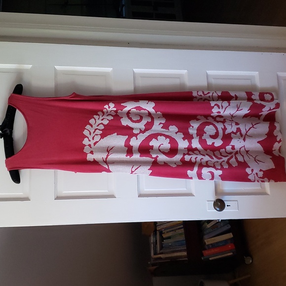 Peruvian Connection long sweater dress - Picture 3 of 3